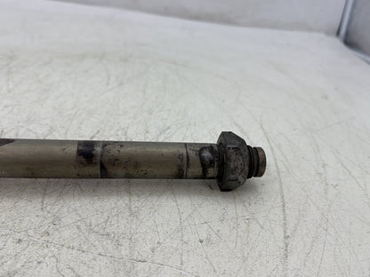 2012 Harley Dyna Super Glide Custom FXDCI OEM Rear Wheel Axle Bolt Shaft