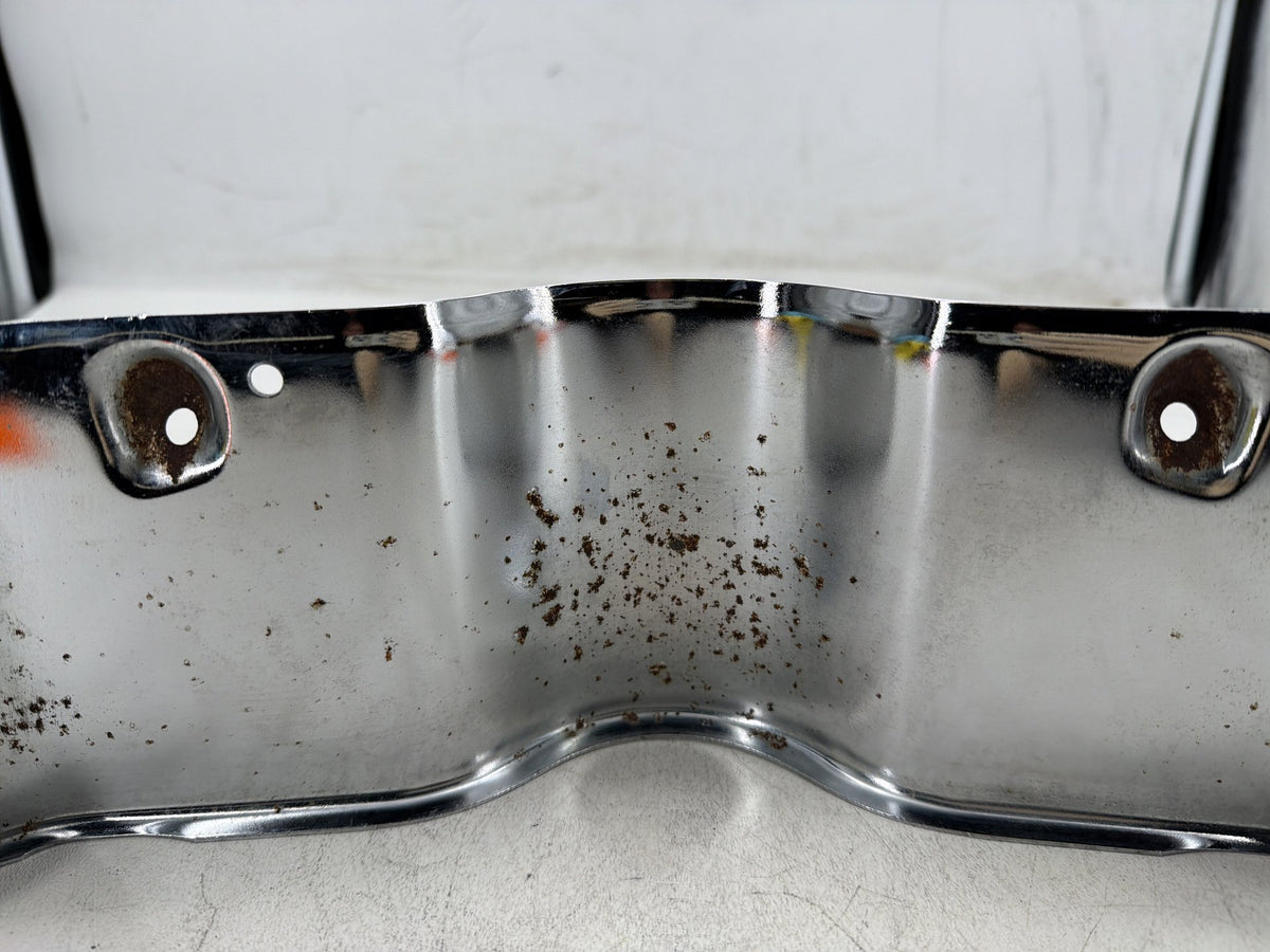 2011 Harley Street Glide FLHX-103 OEM Front Lower Fairing Outer Skirt 58208-96A
