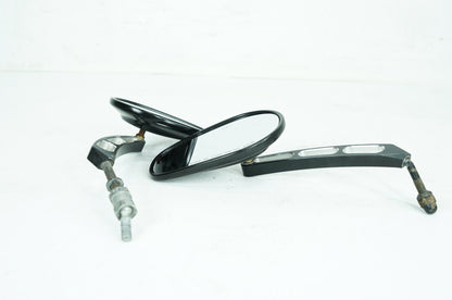 1990 - 2003 Harley-Davidson Sportster  Left Right Rear View Mirror 91902-88A