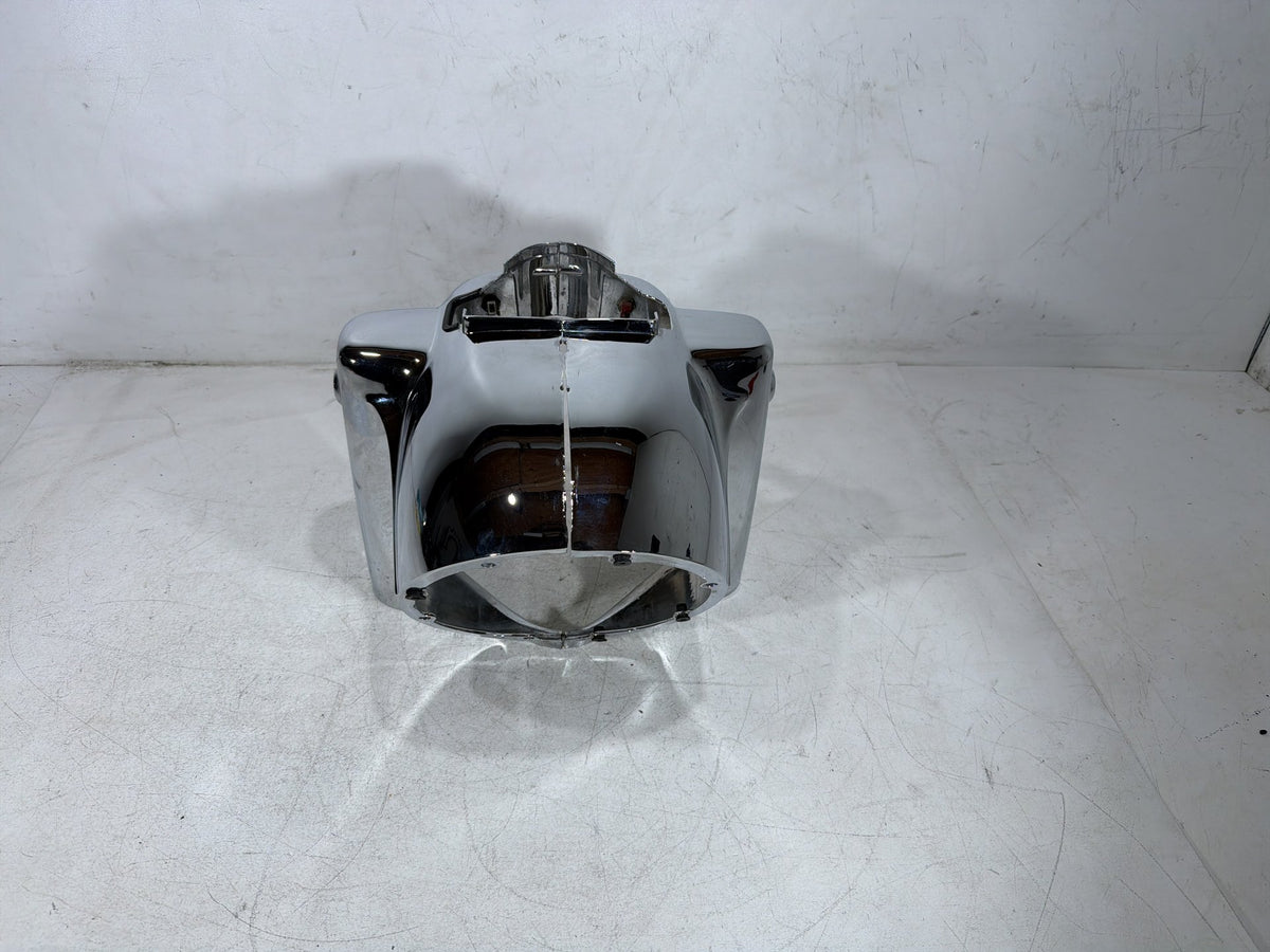 1997 Harley Road King Touring FLHR OEM Left & Right Headlamp Nacelle Covers