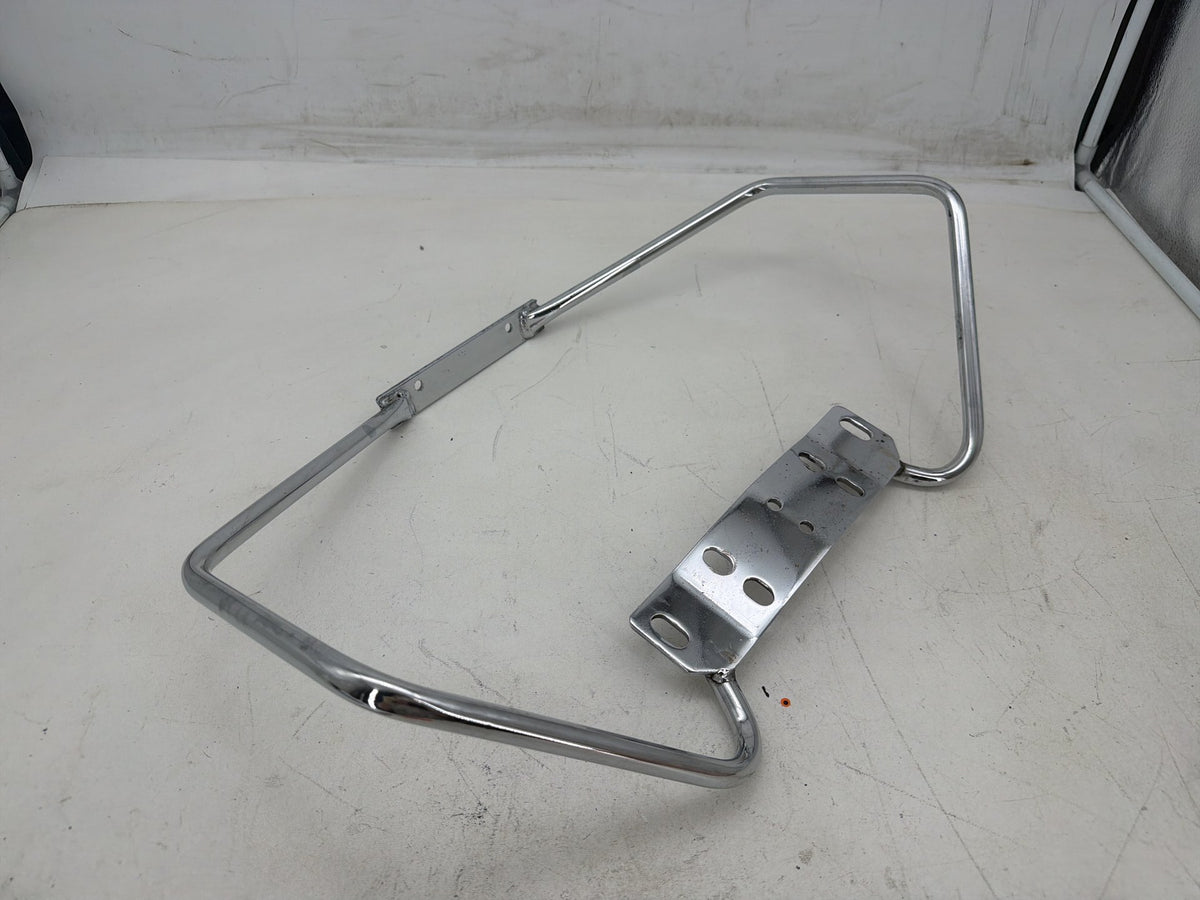 1991 Harley Electra Touring Ultra OEM Rear Passenger Handrail Grab Bar Hand Rail