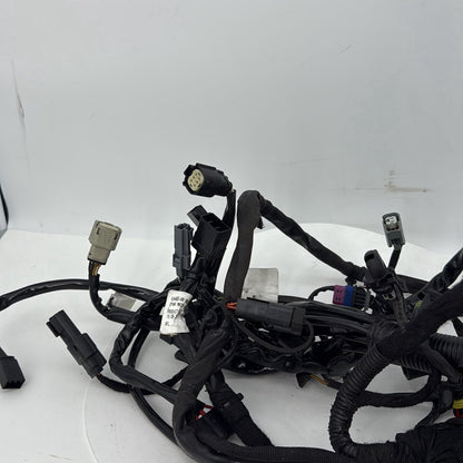 2007 - 2012 Harley-Davidson Dyna Super Glide Main Wire Wiring Harness Loom 69602-08