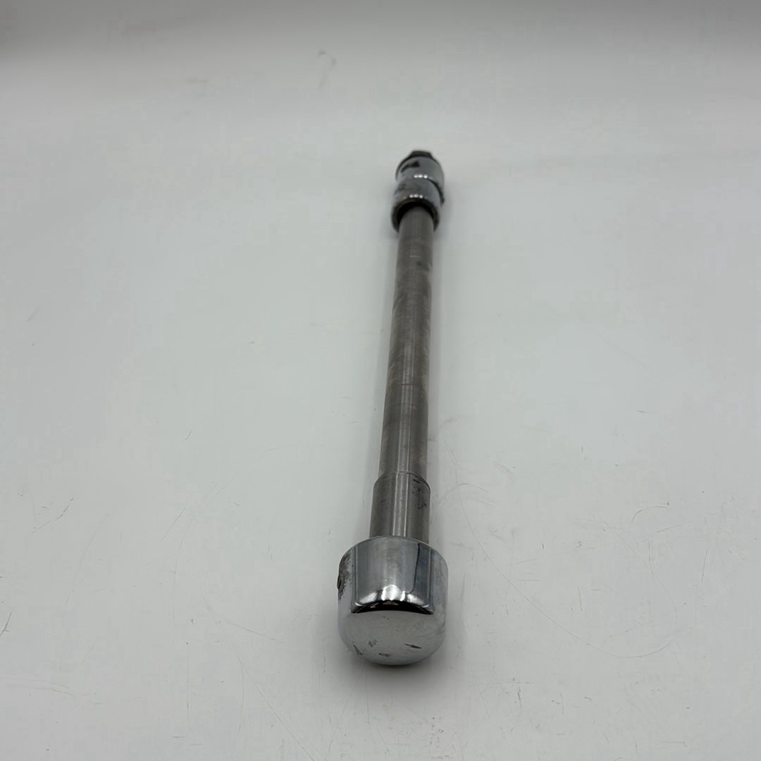 1999 - 2006 Harley-Davidson Softail Night Train Front Wheel Axle Bolt Shaft  	43346-83B