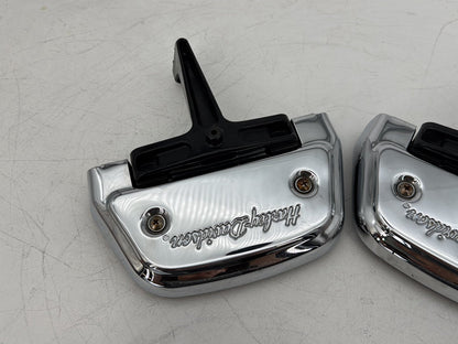 1999 - 2006 Harley-Davidson Touring Electra Glide Classic Left & Right Passenger Floorboard Foot Rest 52719-93B