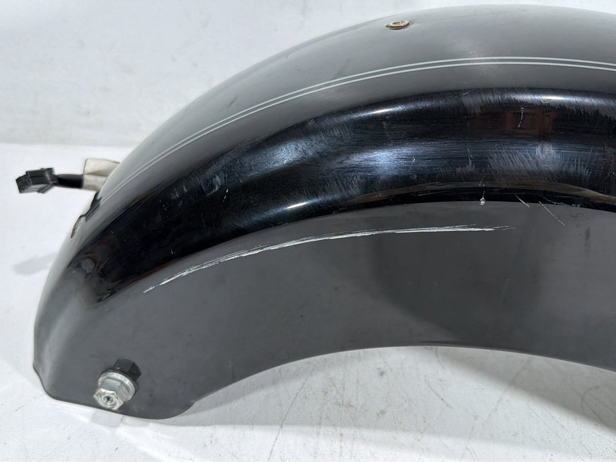 2010 Harley Road King Touring Classic OEM Rear Wheel Fender Taillight Brake Lamp