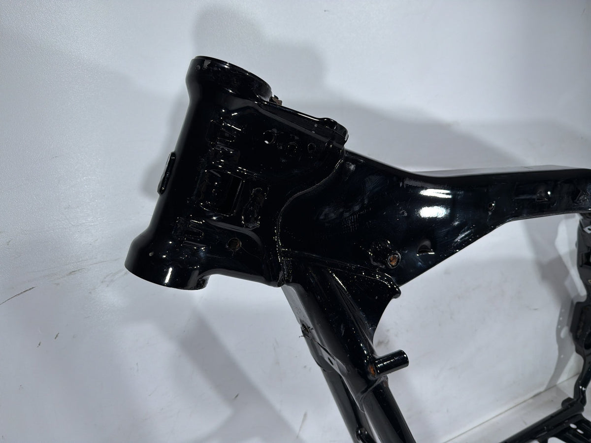 2015 Harley Electra Glide Touring Ultra OEM Body Main Frame Chassis SLVG