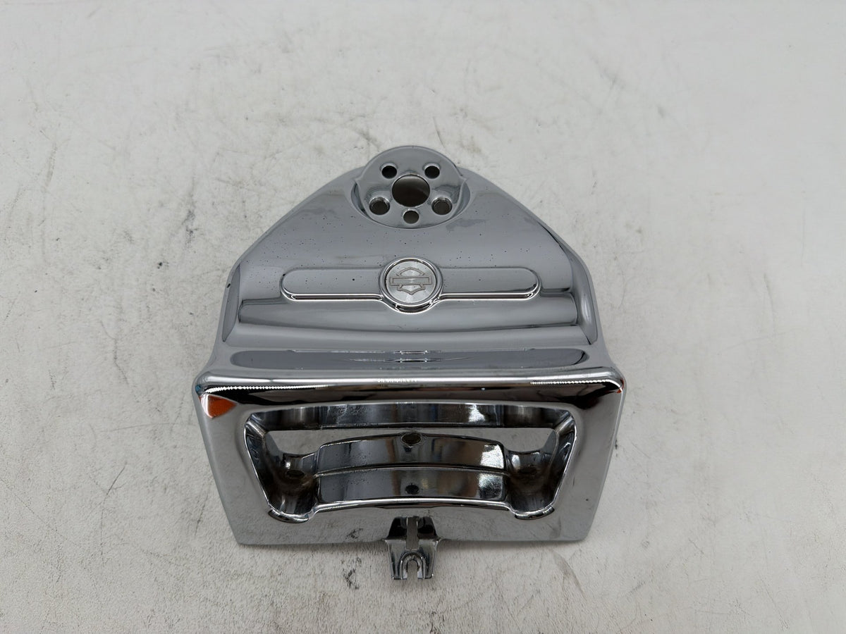 2006 Harley Road King Touring Custom OEM Nacelle Ignition Trim Panel Cover