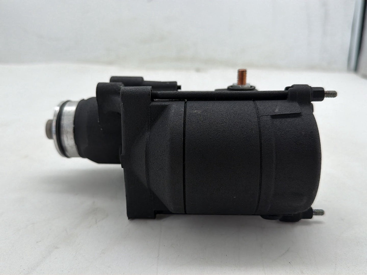 2015 Harley Softail Deluxe FLSTN OEM Engine Starter Motor