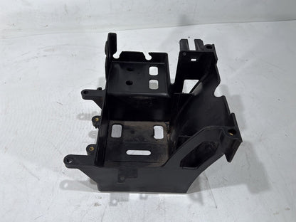 2010 Harley Street Glide Touring FLHX OEM Battery Tray Box Holder 66281-09B