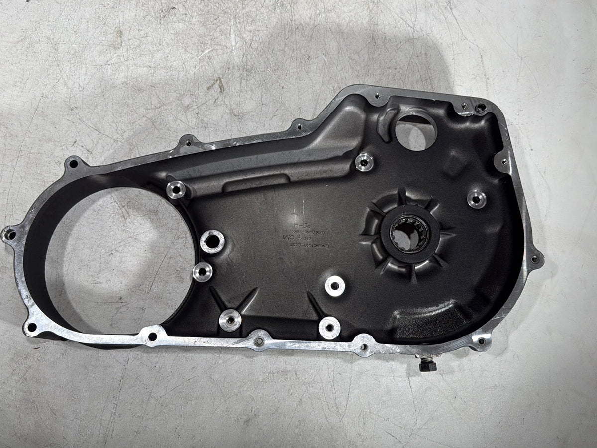 2014 Harley Dyna Low Rider FXDL OEM Inner Primary Clutch Cover