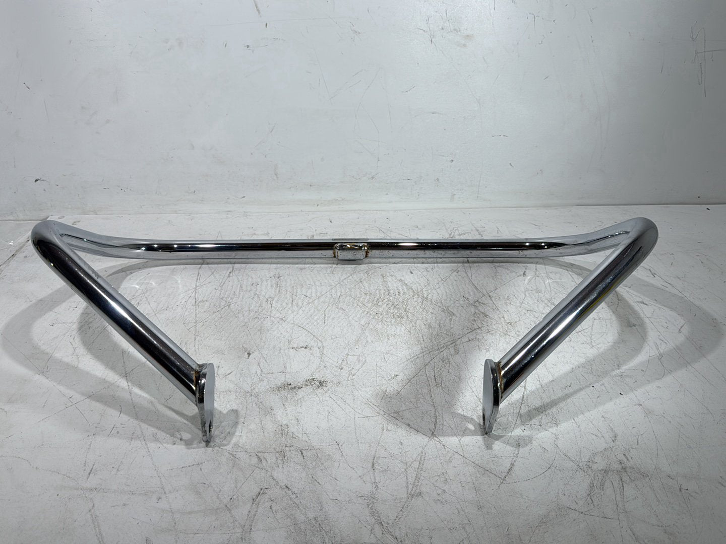 1996 Harley Road King Touring Police FLHPI OEM Front Engine Crash Highway Bar Guard
