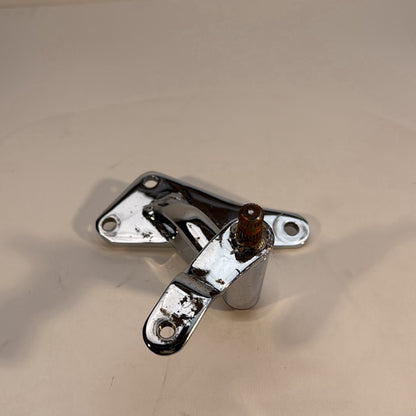 1986 - 2003 Harley-Davidson Sportster Hugger 883 Right Driver Footpeg Bracket Mount 42426-99