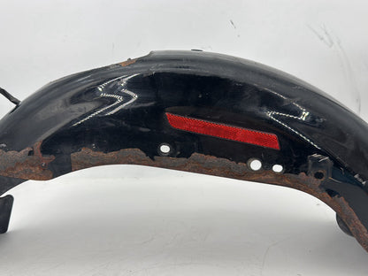 09 Harley Sportster XL1200 L 1200 Low OEM Rear Wheel Fender Taillight Brake Lamp