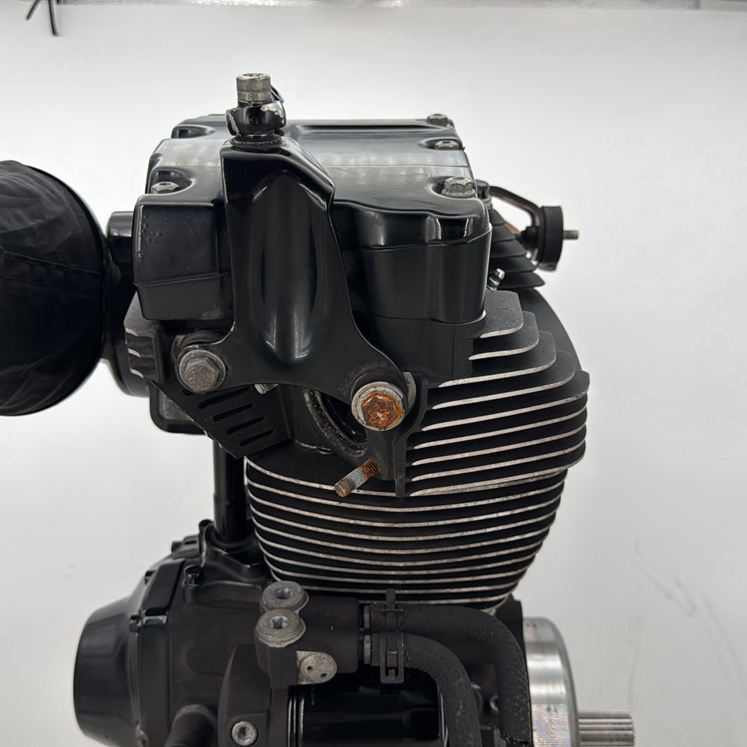 2015 Harley Touring FLHXS Street Glide OEM EFI Twin Cam 110 Engine Motor 44K