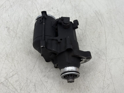 2016 Harley Road King Touring FLHR OEM Engine Starter Motor