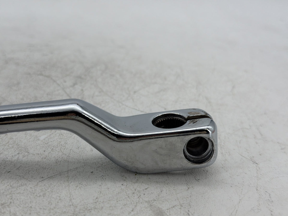 2006 Harley Street Glide Touring FLHX OEM Gear Shifter Lever Pedal Billet
