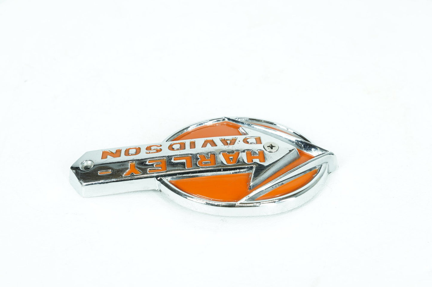 1999 - 2006 Harley-Davidson Softail Fat Boy Fuel Tank Badges Trim Logo Sticker 38-6670