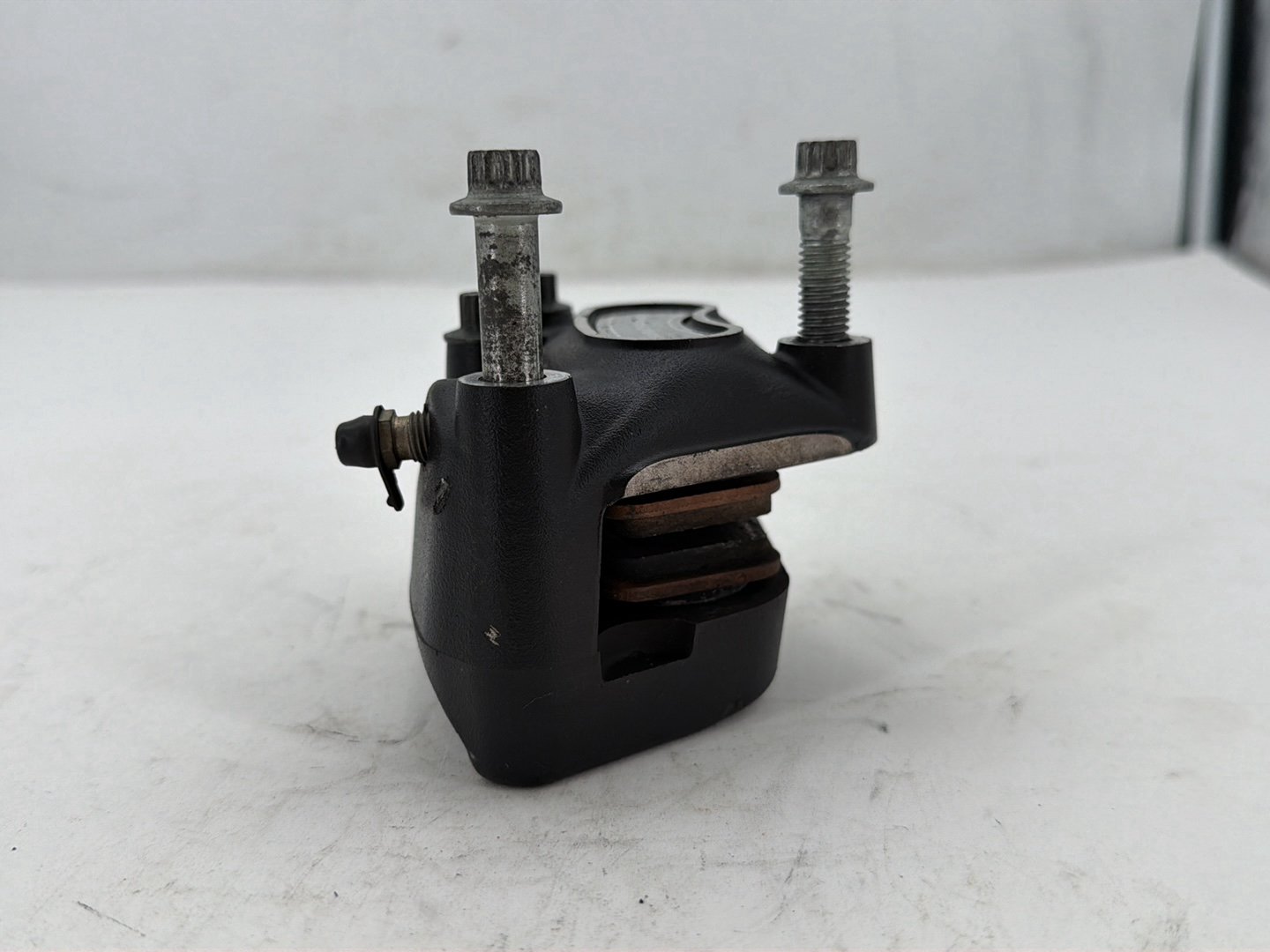 2003 Harley Road King Touring FLHRCI Classic OEM Front Left 1 Brake Caliper