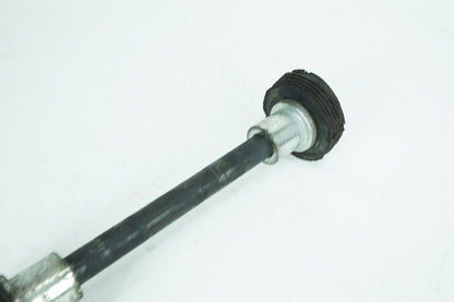 Rear Fork Swingarm Pivot Bolt Shaft, 47505-02, 2007, Harley-Davidson, Touring, Road King Classic, FLHRCI
