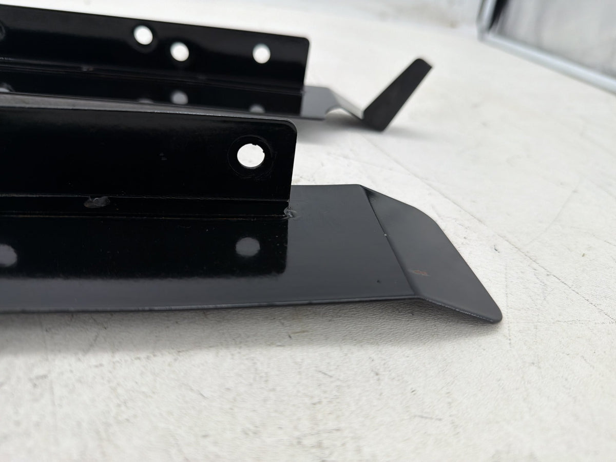 04 Harley Road King Touring Classic LH RH Extended Filler Strip Cover Panel Trim
