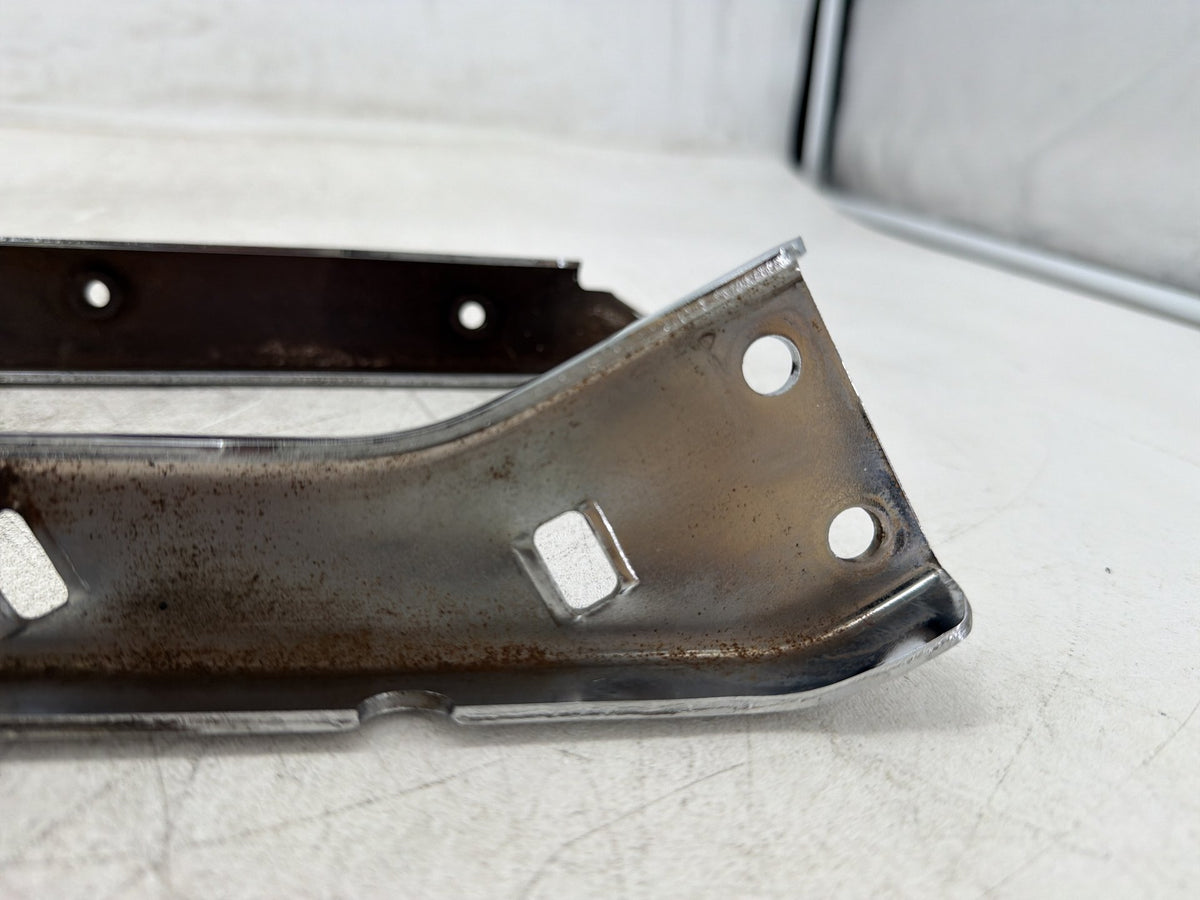 1991 Harley Electra Touring Left Right Saddlebag Fender Struts Brackets WELDED