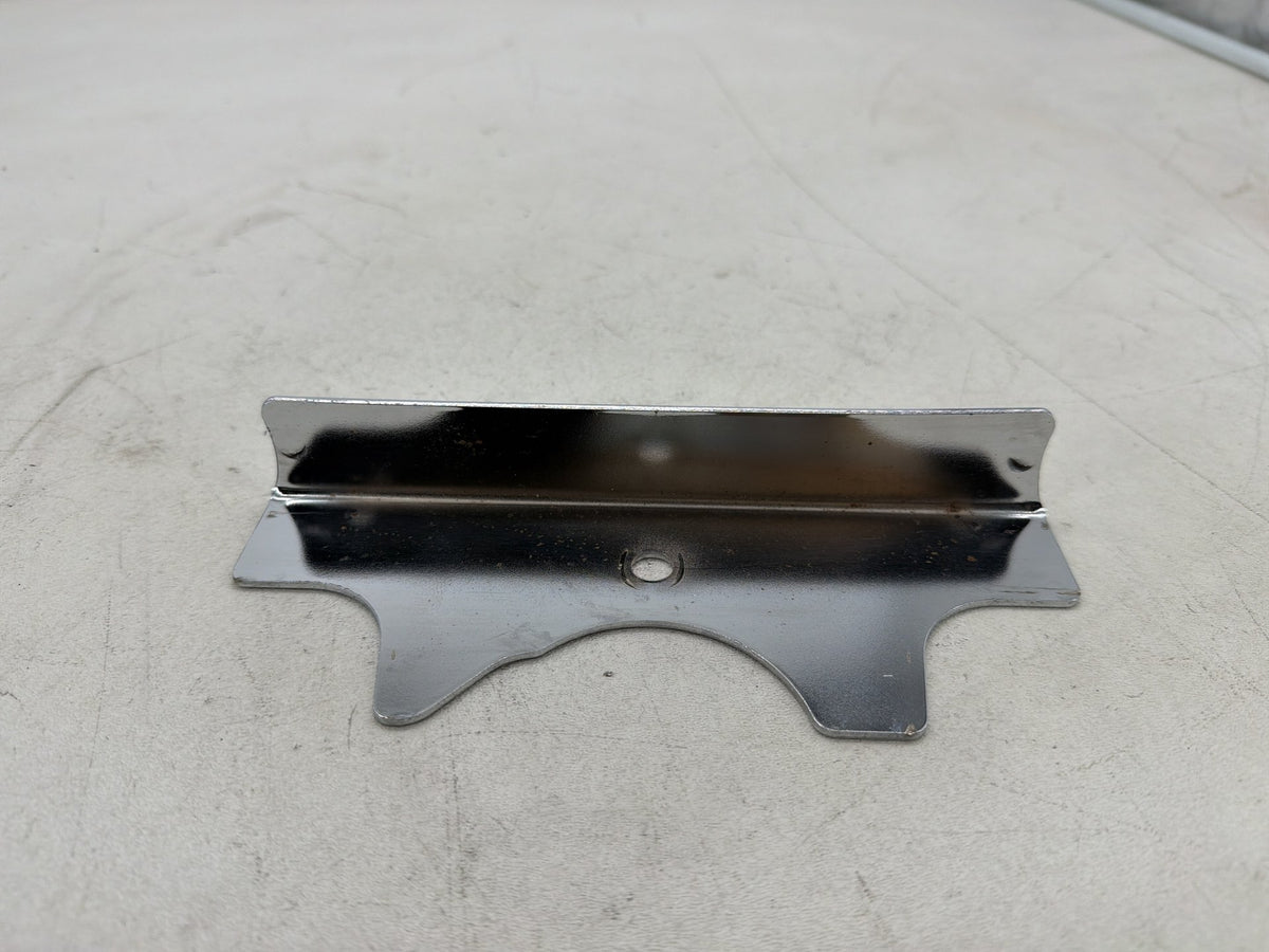 2005 Harley Dyna Wide Glide FXDWG OEM Front Fork Bracket Cover 45685-93
