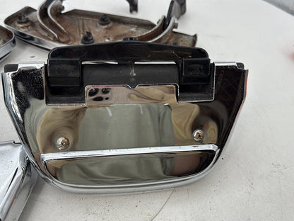 1999 - 2006 Harley-Davidson Touring Electra Glide Left Right Driver & Pass Floorboard Foot Rest 50621-79A