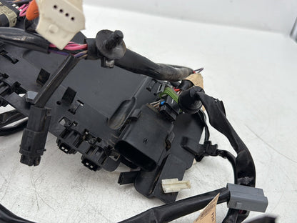2014 Harley Street Glide Touring OEM Front Sub Wiring Harness Loom Interconnect