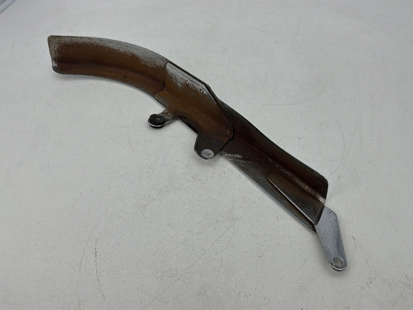 1986 - 1998 Harley-Davidson Softail Heritage Classic Drive Belt Guard Cover Shield 60537-89