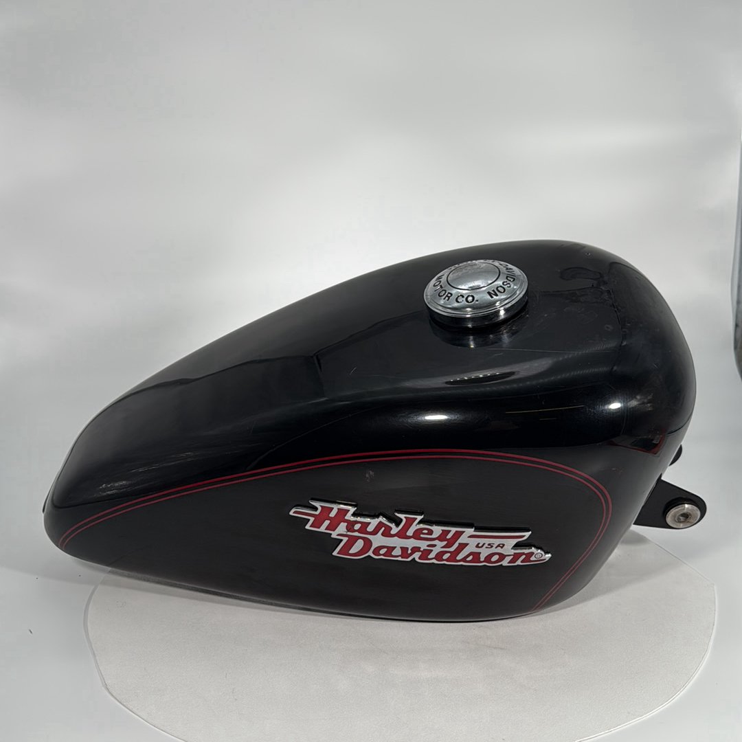 1991 - 2003 Harley-Davidson Sportster Custom Fuel Gas Tank Gasoline Reservoir 61348-03