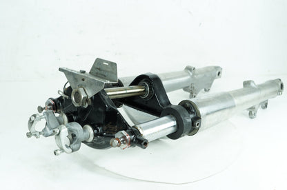 1984 - 1998 Harley-Davidson Touring Electra Glide Ultra Front Triple Tree Set & LH RH Fork Legs Sliders 45435-95