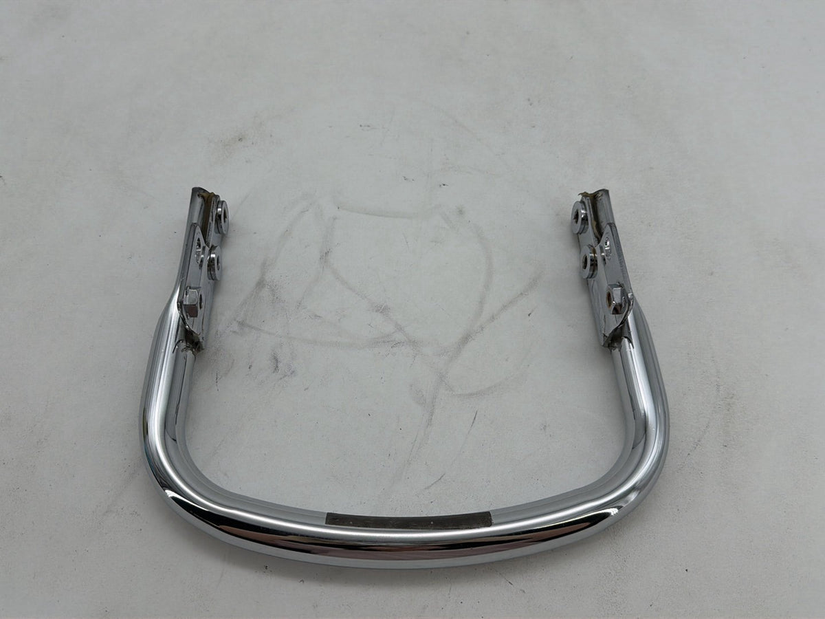 2007 Harley Street Glide Touring FLHX OEM Rear License Plate Support Bar Holder
