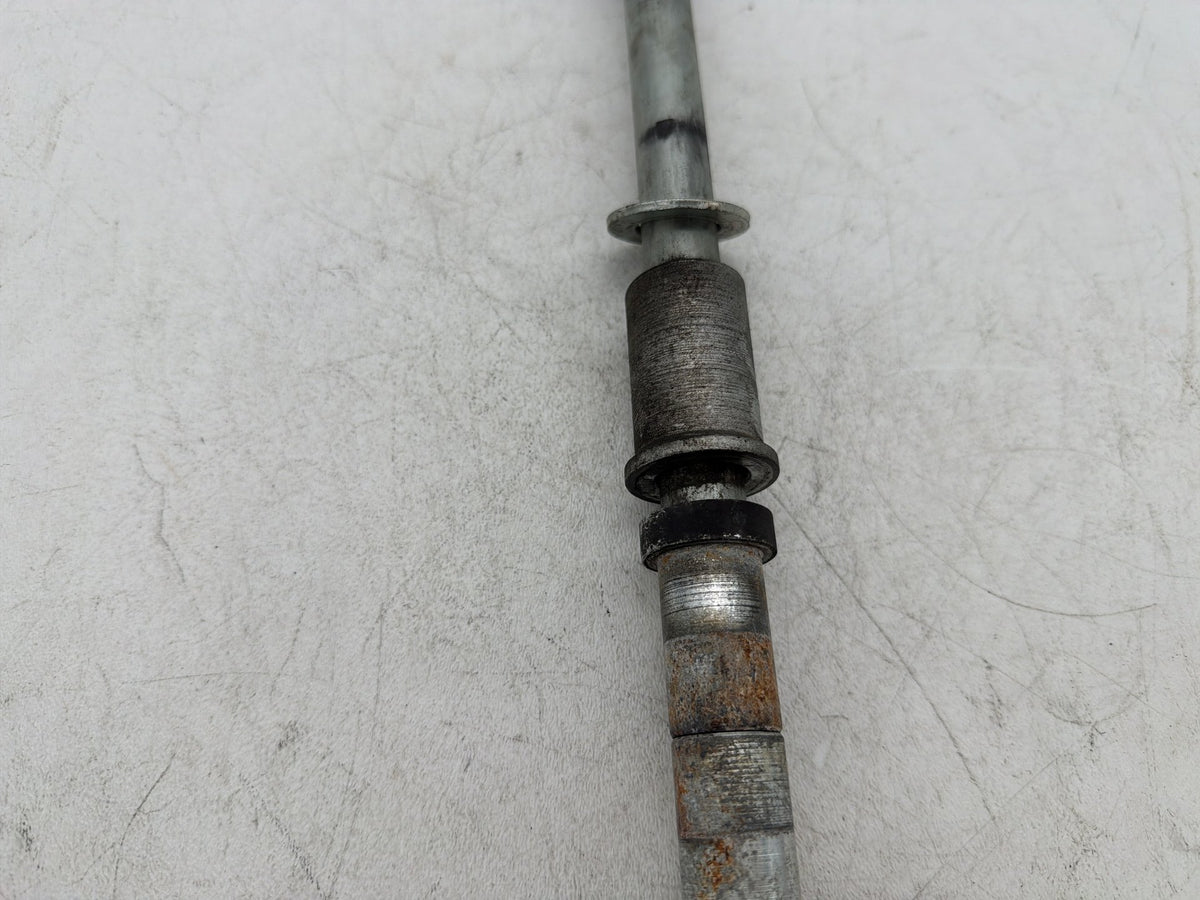 2001 Harley Softail Standard FXST OEM Rear Fork Swingarm Pivot Bolt Shaft
