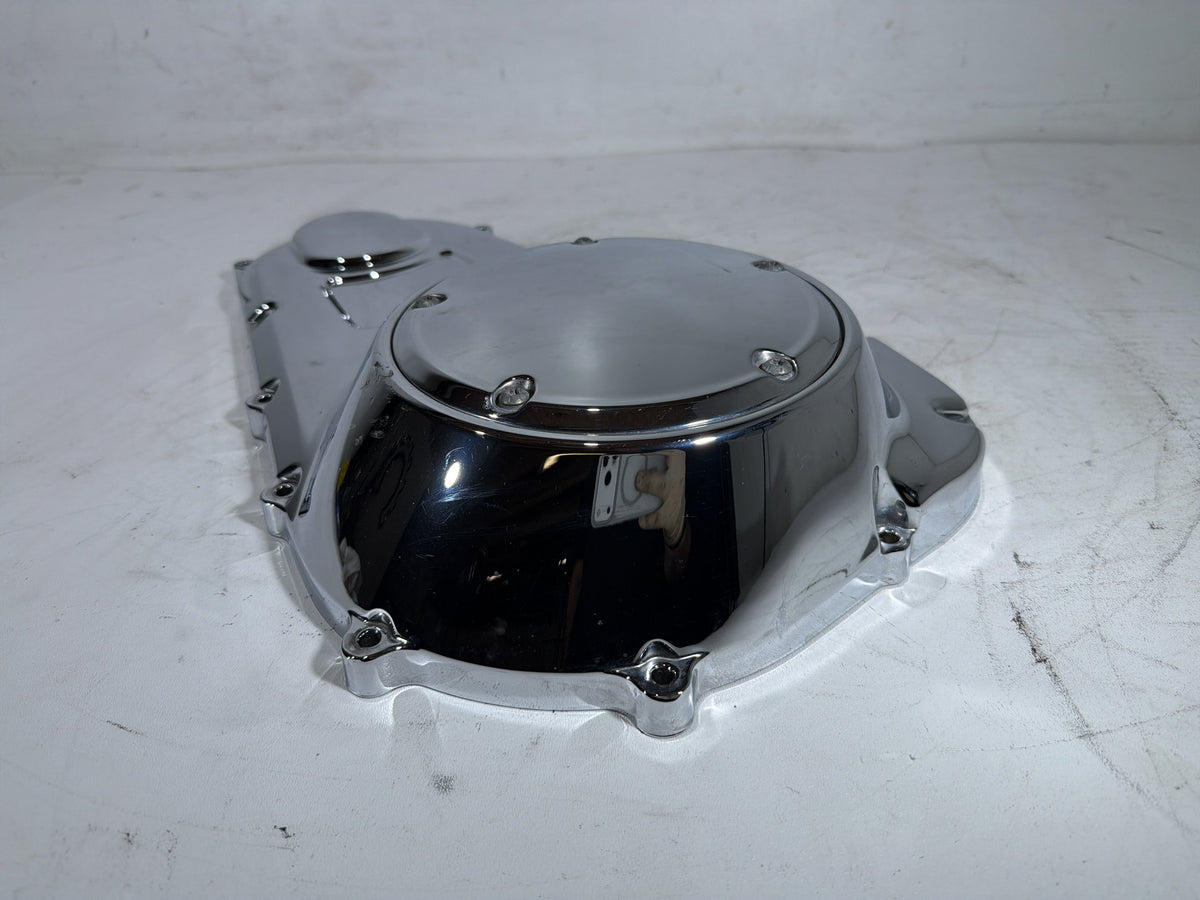 2008 Harley Electra Glide Touring Ultra OEM Outer Primary Clutch Cover