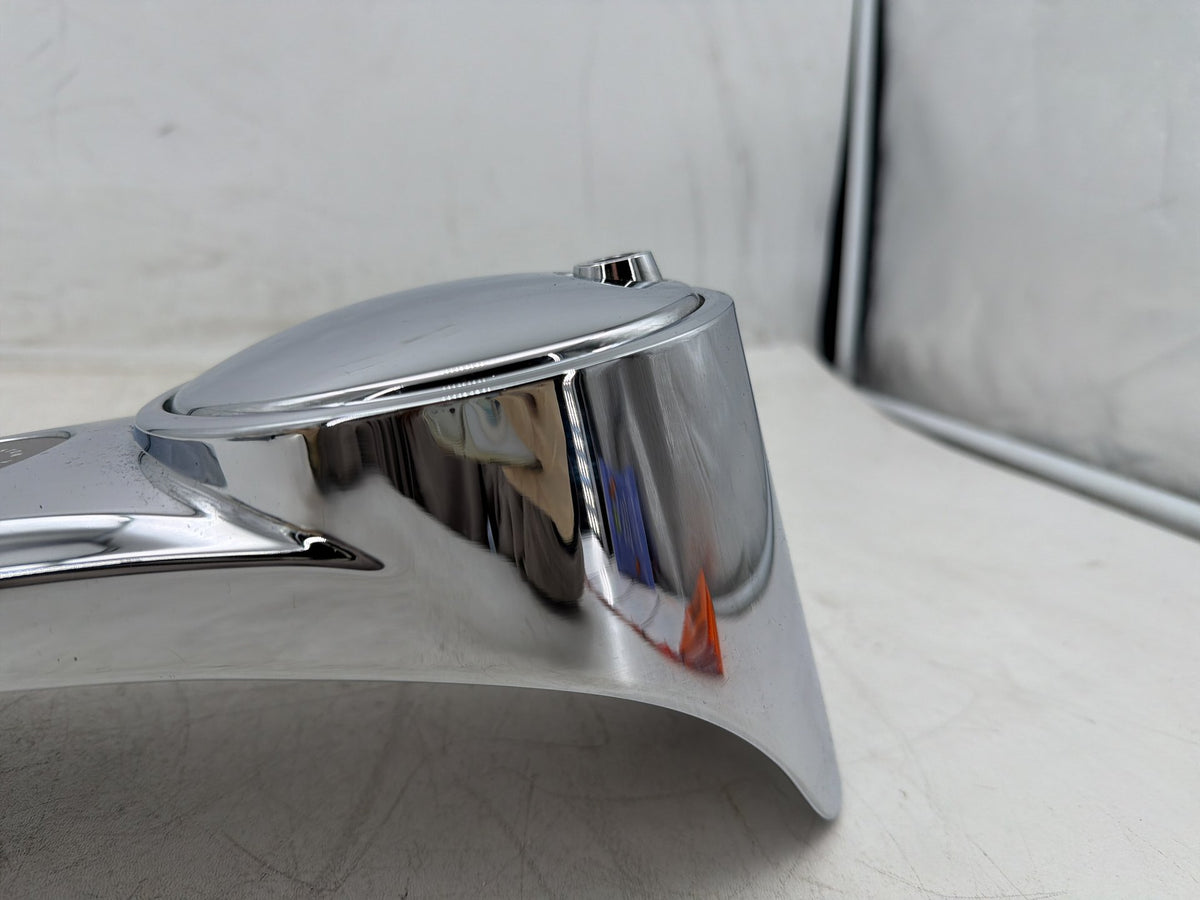2001 Harley Electra Glide Touring FLHT OEM Fuel Gas Tank Dash Console NOKey