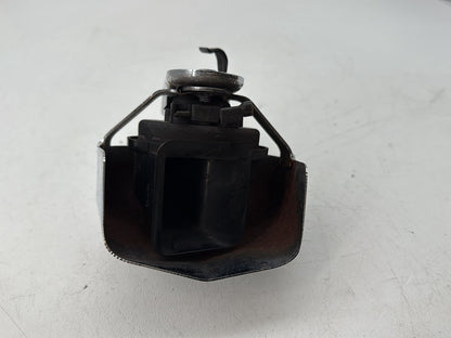 2008 Harley Road King Touring FLHR OEM Horn Signal Klaxon Chrome Cover