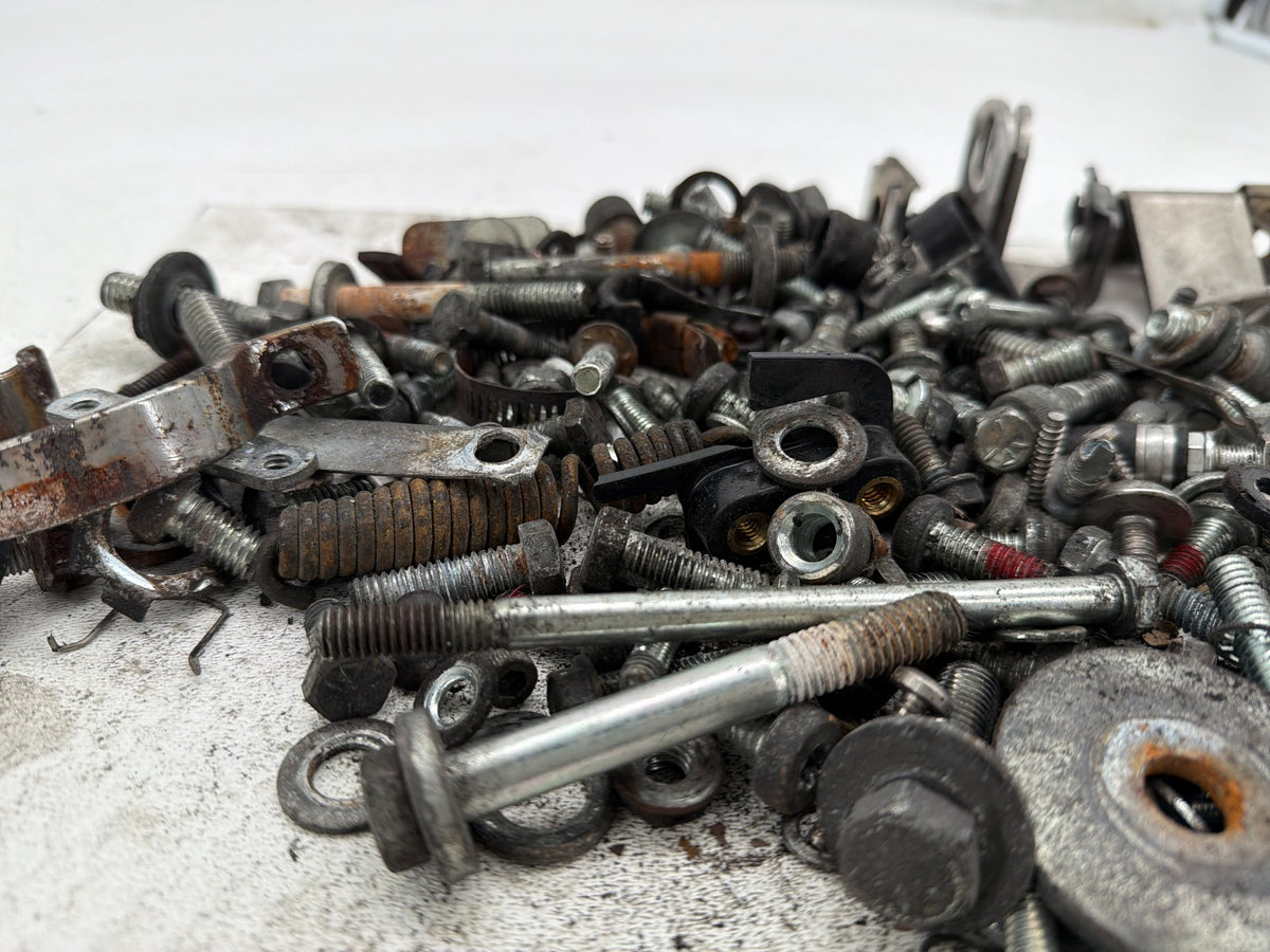 1996 Harley Electra Glide Touring Ultra OEM Hardware Bolts Nuts & Brackets