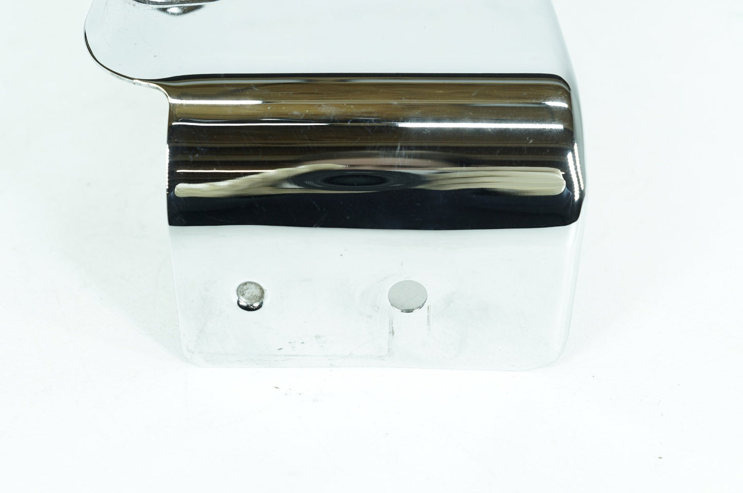 2007 - 2012 Harley-Davidson Touring Electra Glide Ultra Front Lower Fairing Outer Skirt 58208-96A 58208-96A
