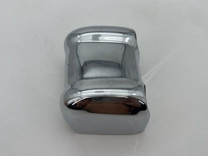 2007 Harley Softail Heritage Classic FLSTC OEM Ignition Igniter Coil Cover Trim