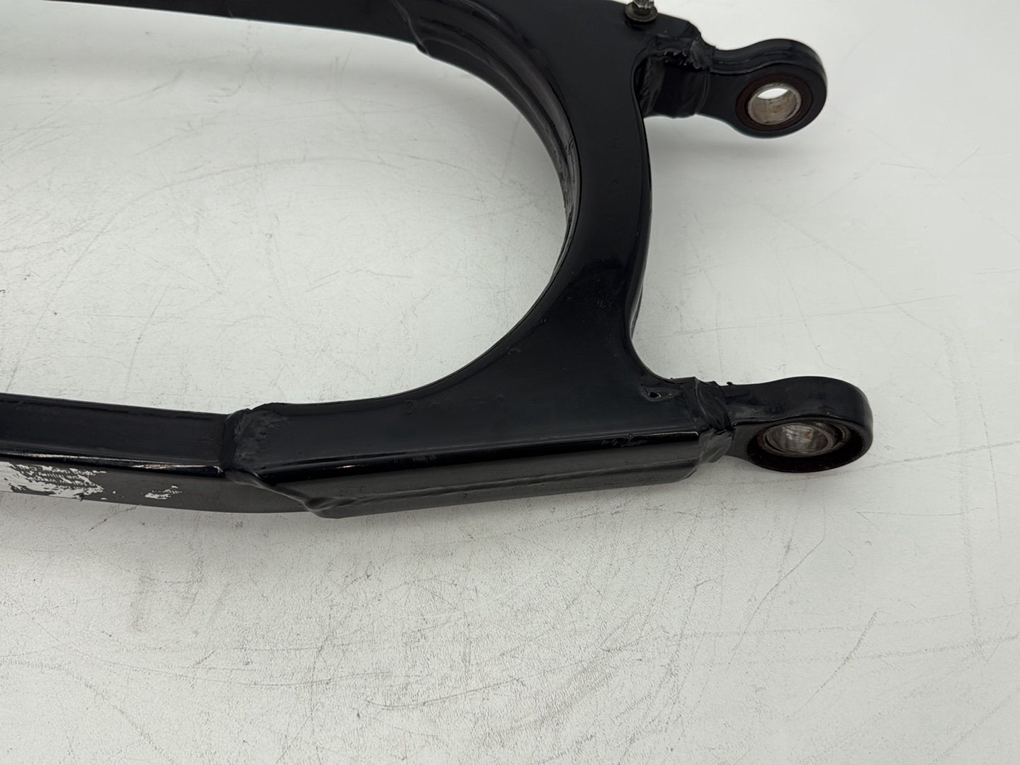2005 Harley Sportster XL883C 883 Custom OEM Rear Fork Swingarm Swing Arm