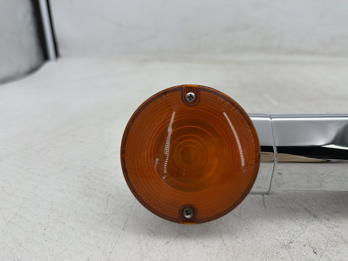 2010 Harley Electra Glide Touring Ultra OEM Rear Left & Right Turn Signals