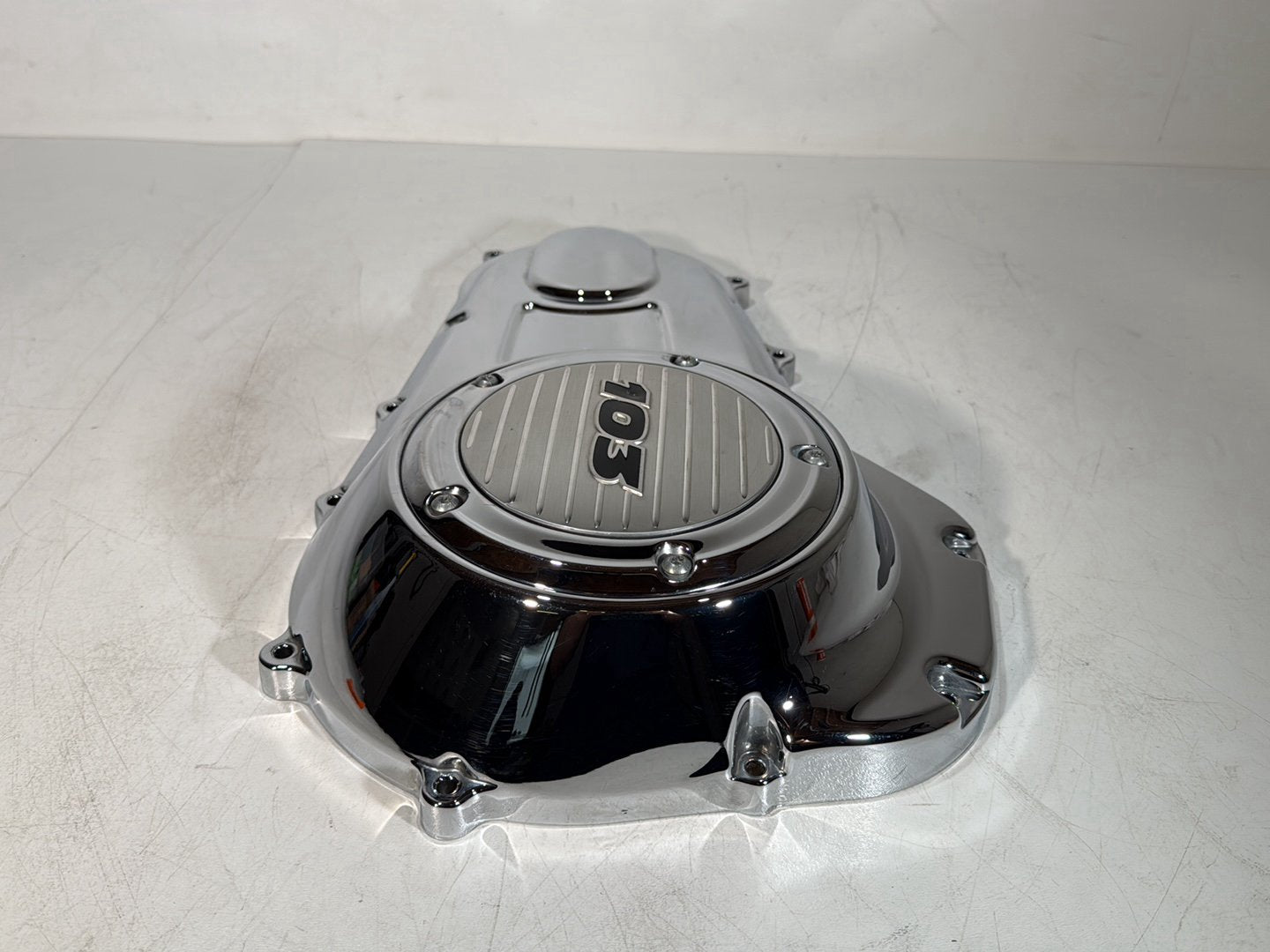 2008 - 2016 Harley-Davidson Touring Electra Glide Ultra Outer Primary Clutch Cover 	60553-07