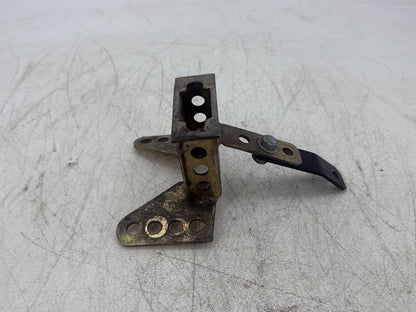 2004 Harley Road King Touring Custom FLHRSI OEM Driver Rider Backrest Bracket Mount 52589-09A