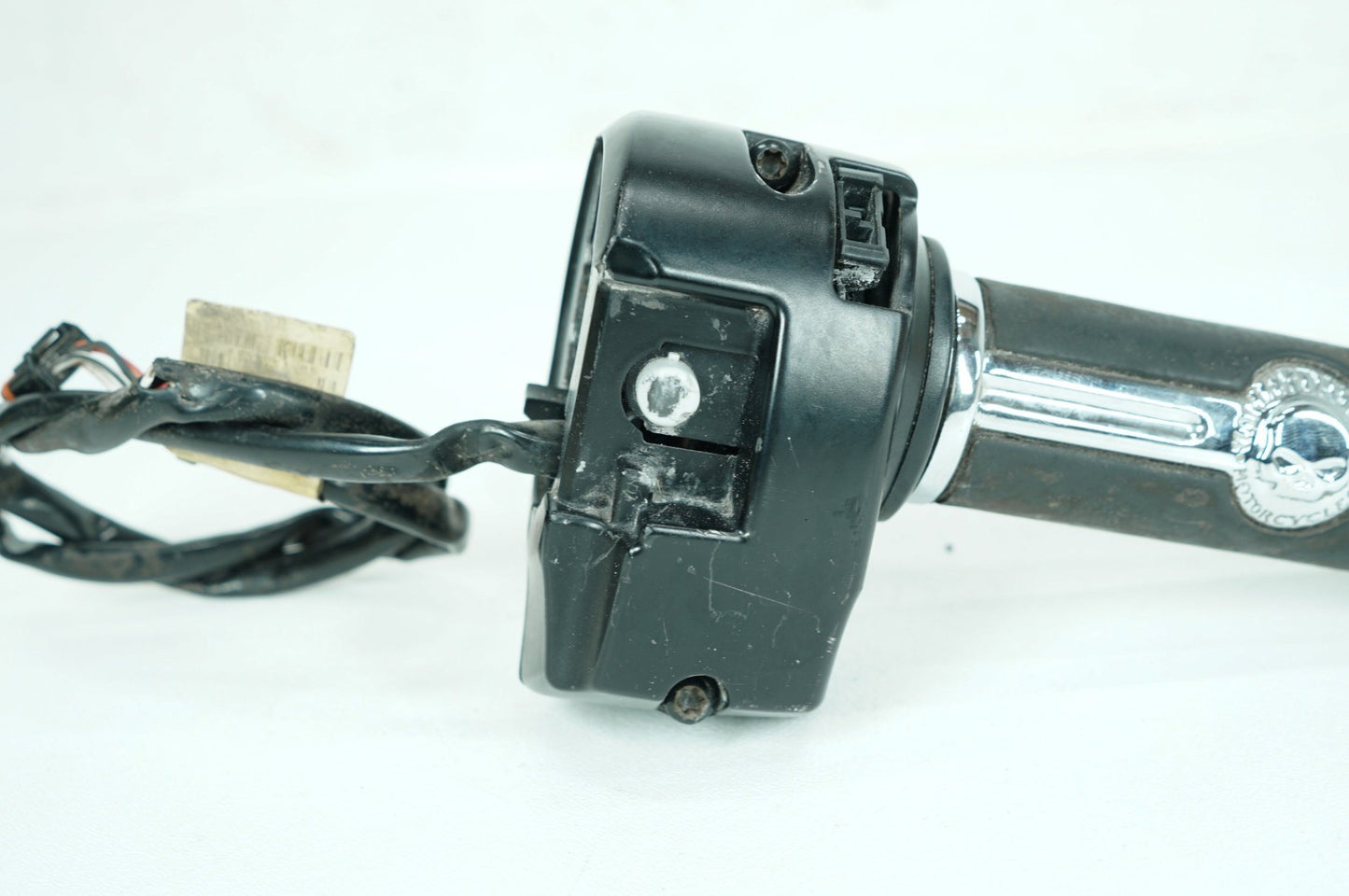 2008 - 2016 Harley-Davidson Touring Electra Glide Ultra Left Turn Signal Headlight Switches Controls 71500128