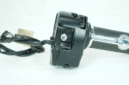 2008 - 2016 Harley-Davidson Touring Electra Glide Ultra Left Turn Signal Headlight Switches Controls 71500128
