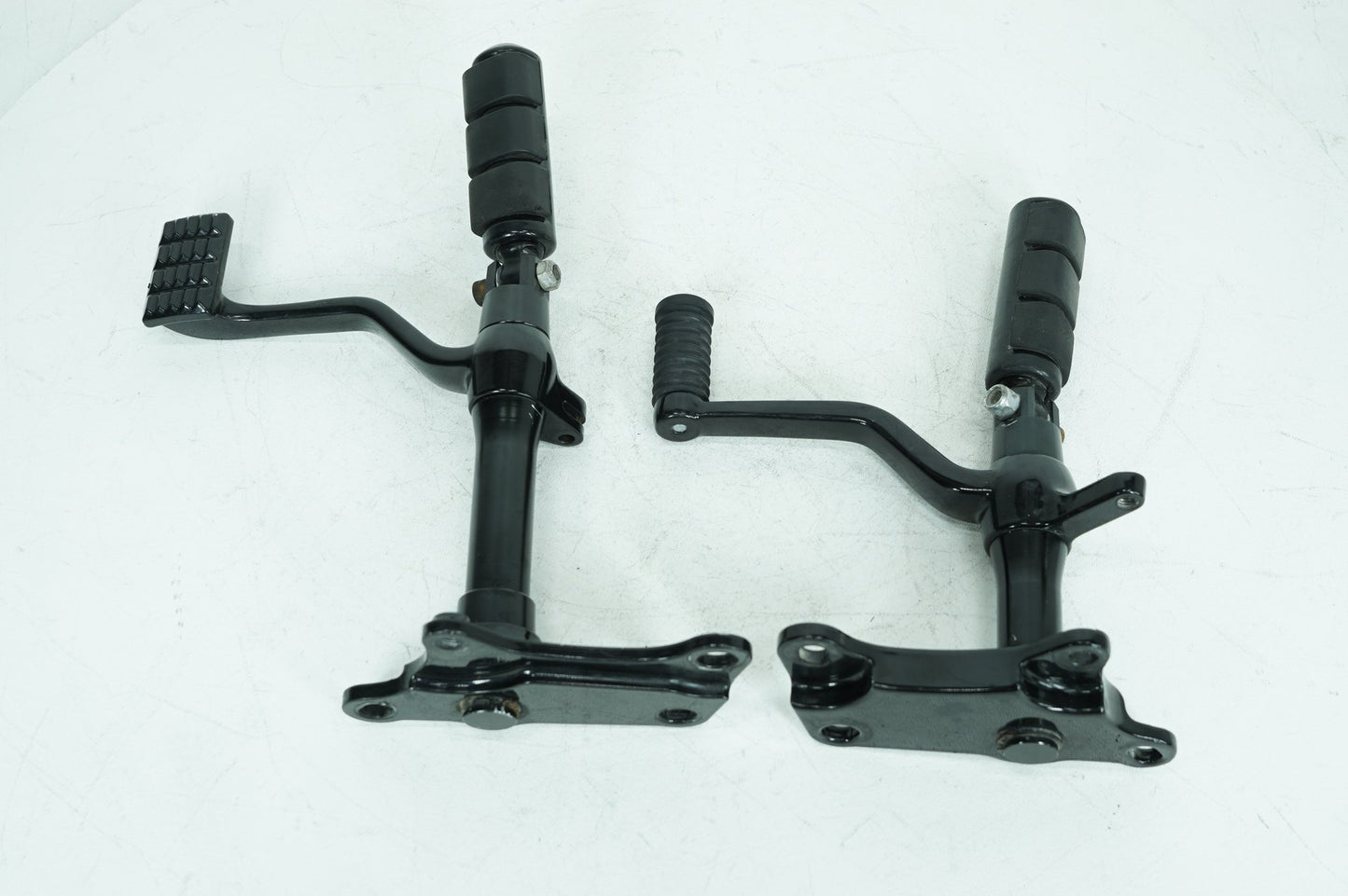 1991 - 2003 Harley-Davidson Sportster Custom Left Right Foot Brake Control Pegs 16294-99
