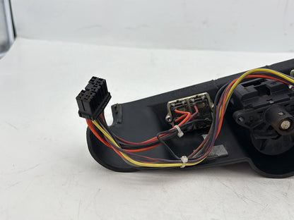 2008 Harley Touring FLHTCU Electra Glide Ultra OEM Dash Ignition Cap Switch Lockset NO Key
