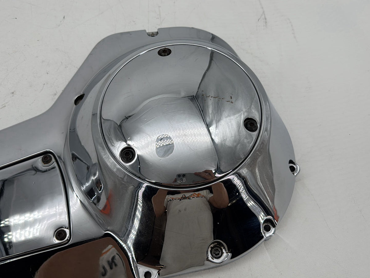 1996 Harley Road King Touring Police FLHPI OEM Outer Primary Clutch Cover