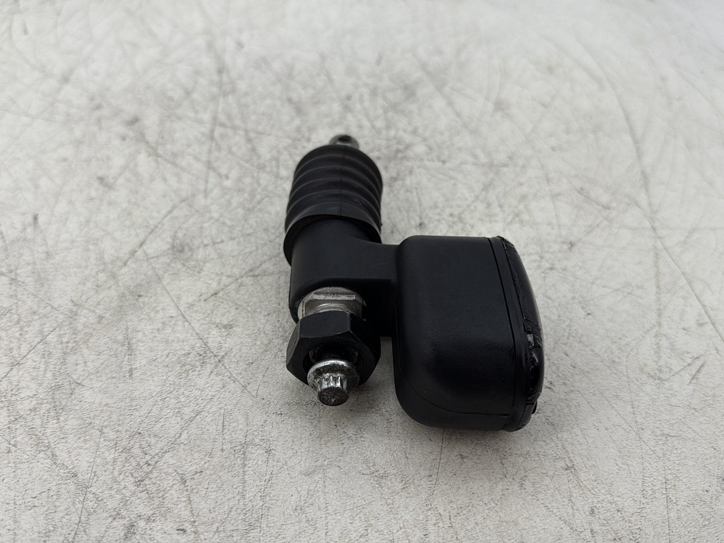 2006 Harley Road King Touring FLHRCI Classic OEM Rear Brake Master Cylinder Reservoir