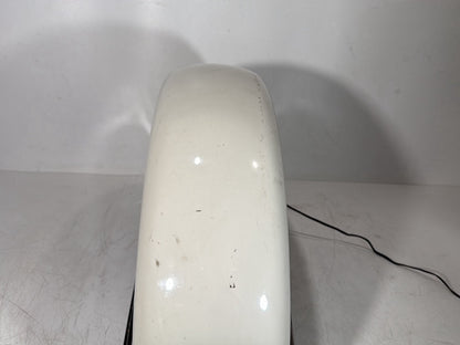 1999 - 2006 Harley-Davidson Touring Road King Police Front Wheel Fender Shell Panel w/ Front Fender Bumper Rail Cushion
